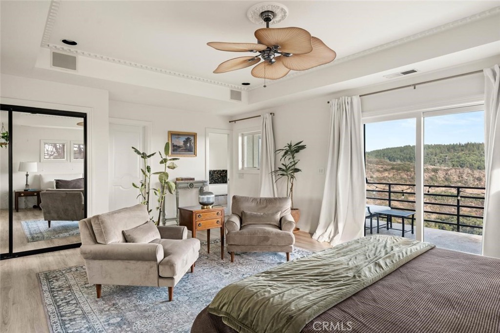 14950 Eagle Ridge Drive Forest Ranch, CA 95942 - Photo 8 of 47 Primary Bedroom