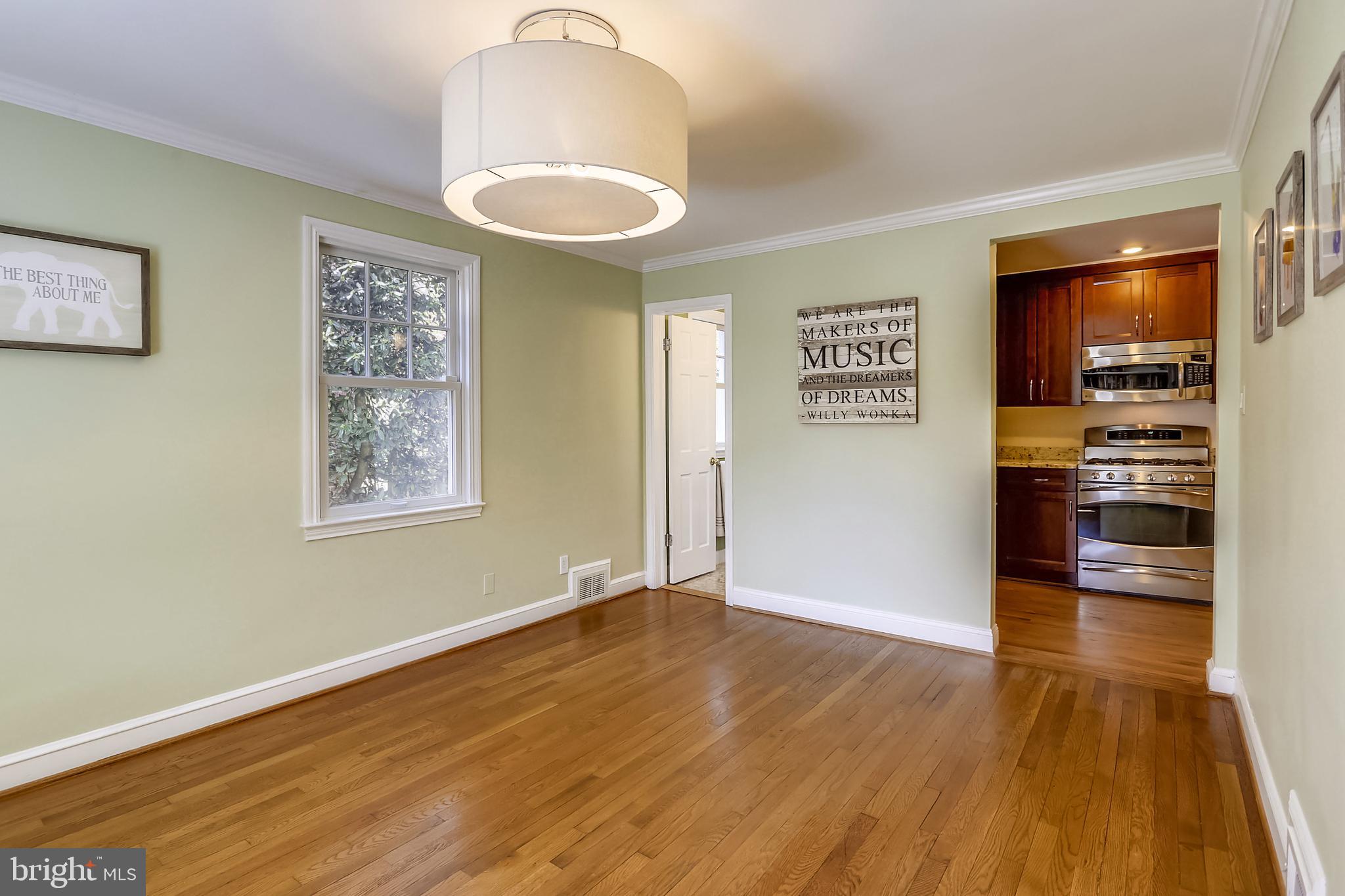 5617 Overlea Road Bethesda, MD 20816 - Photo 11 of 34 Office/Den/Music Room
