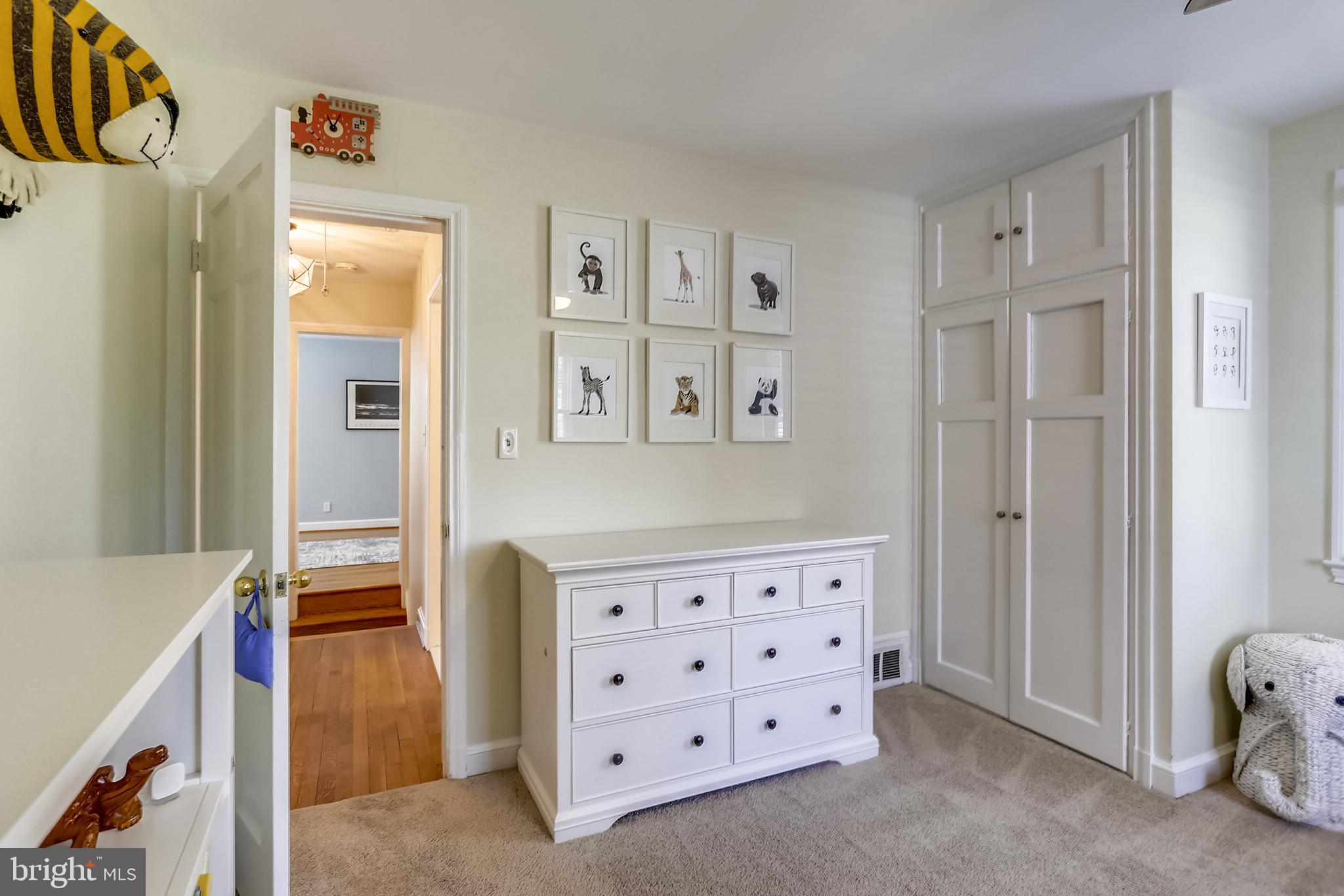 5617 Overlea Road Bethesda, MD 20816 - Photo 20 of 34 Bedroom 2