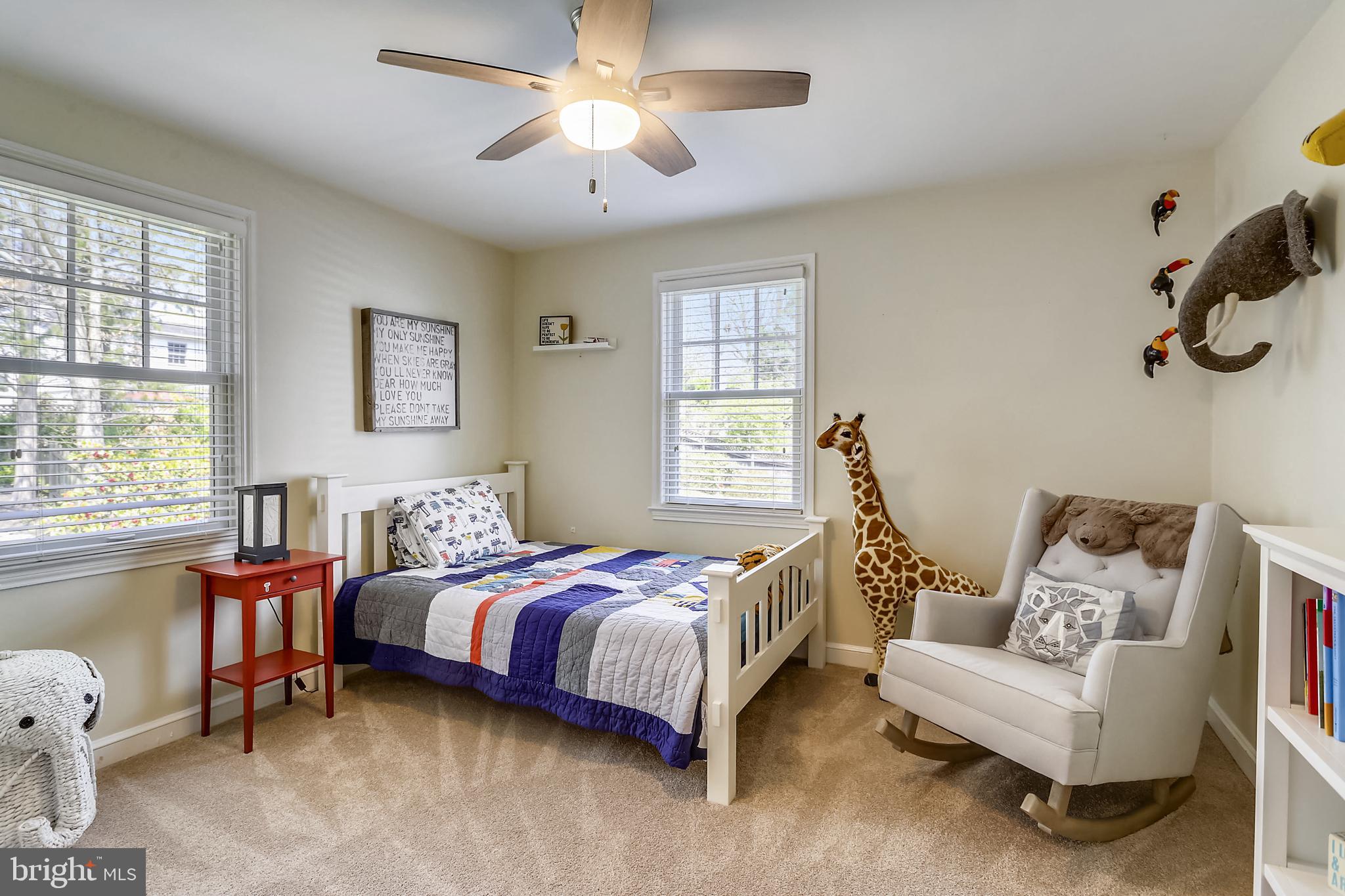 5617 Overlea Road Bethesda, MD 20816 - Photo 21 of 34 Bedroom 2