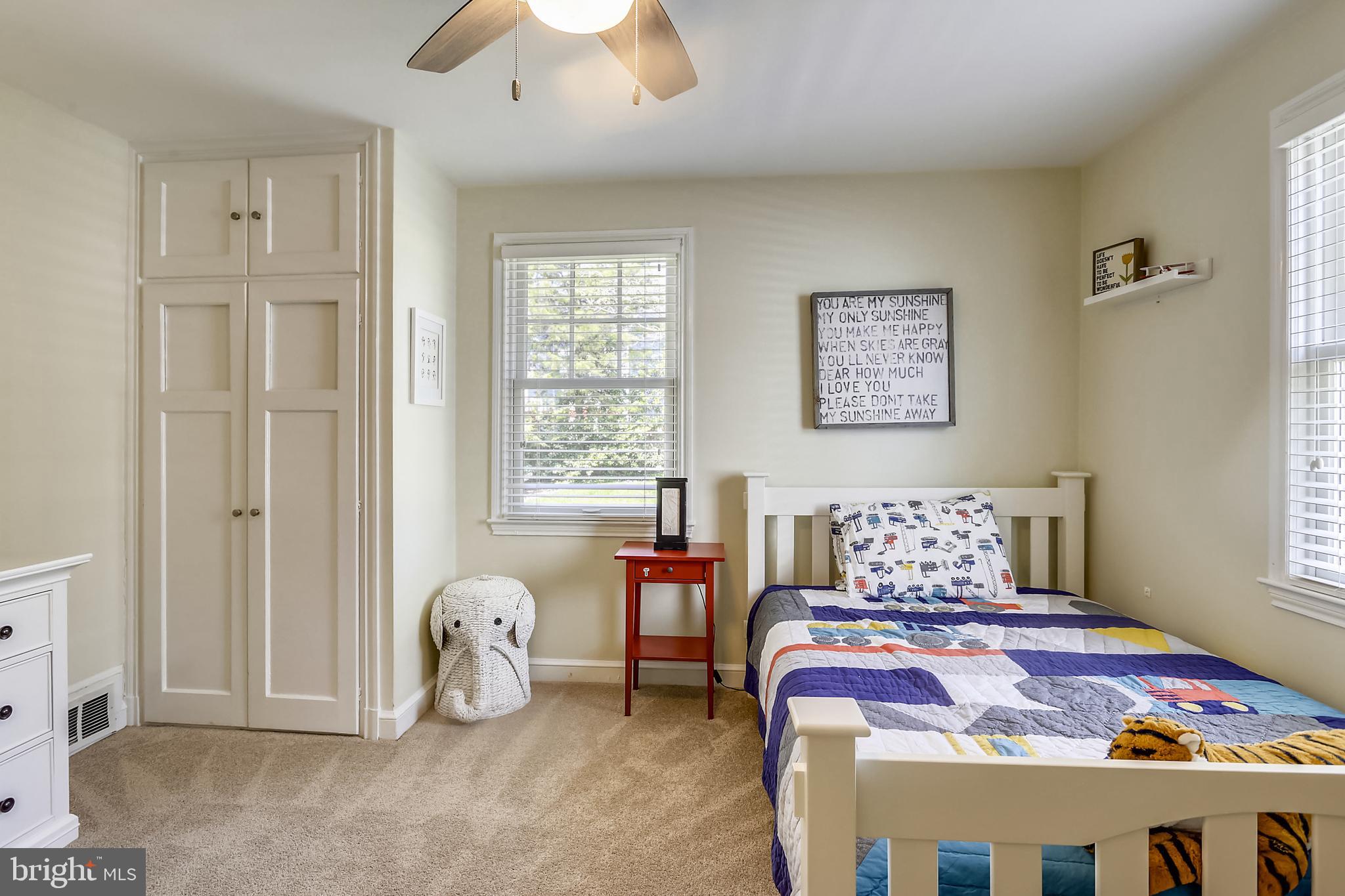 5617 Overlea Road Bethesda, MD 20816 - Photo 22 of 34 Bedroom 2