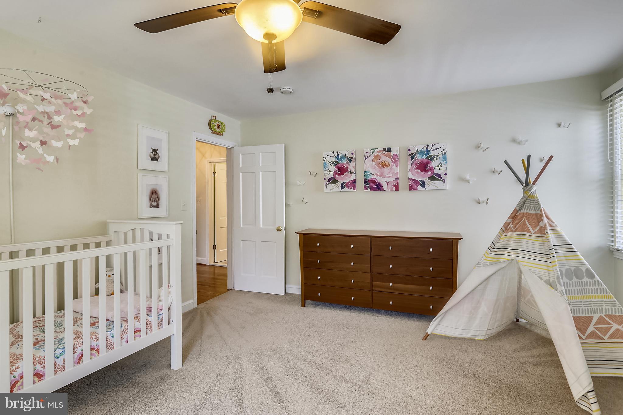 5617 Overlea Road Bethesda, MD 20816 - Photo 25 of 34 Bedroom 3