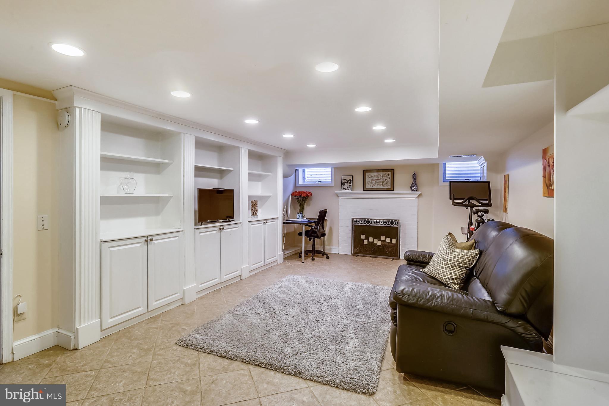 5617 Overlea Road Bethesda, MD 20816 - Photo 31 of 34 Lower Level