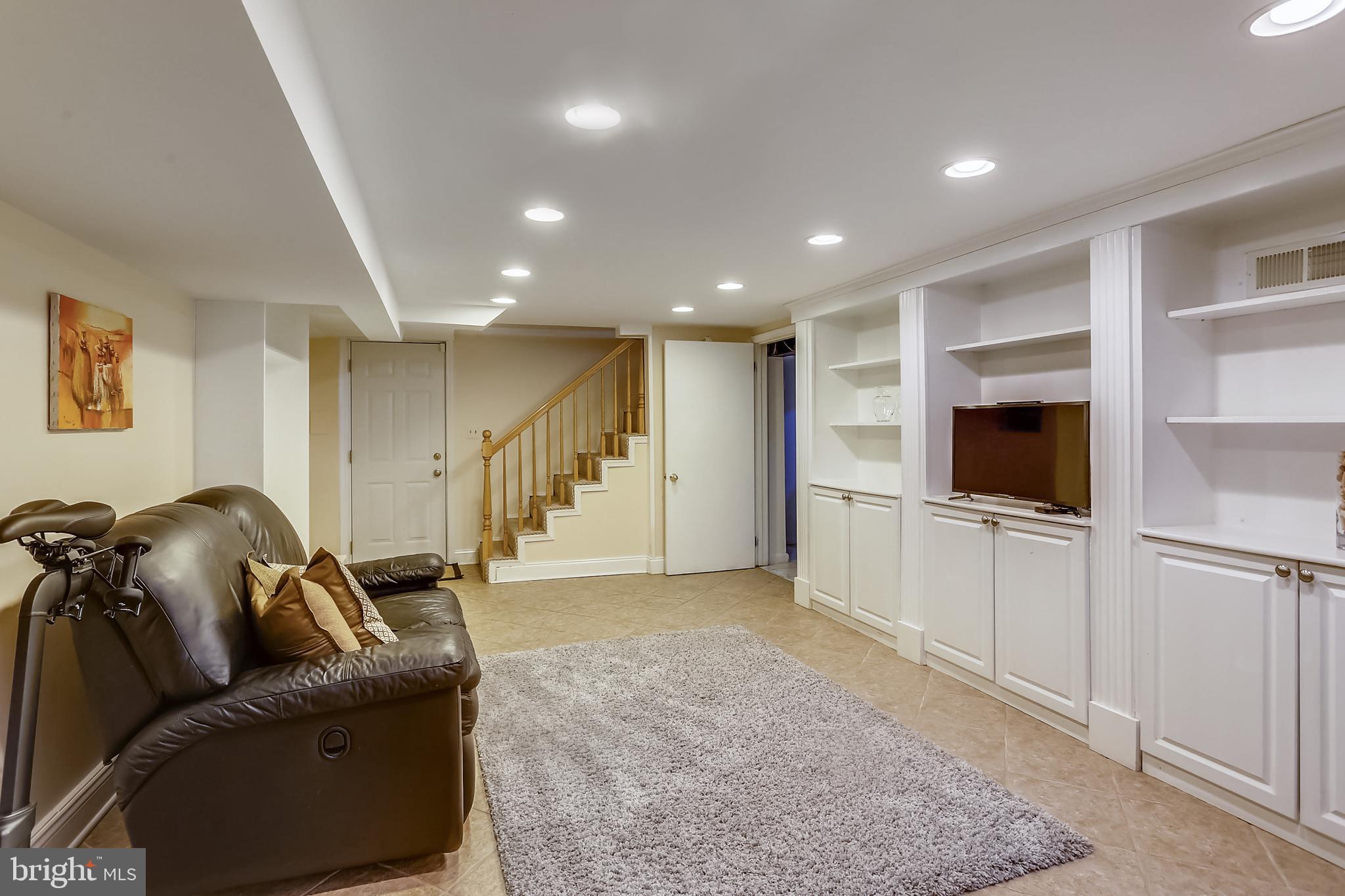 5617 Overlea Road Bethesda, MD 20816 - Photo 32 of 34 Lower Level
