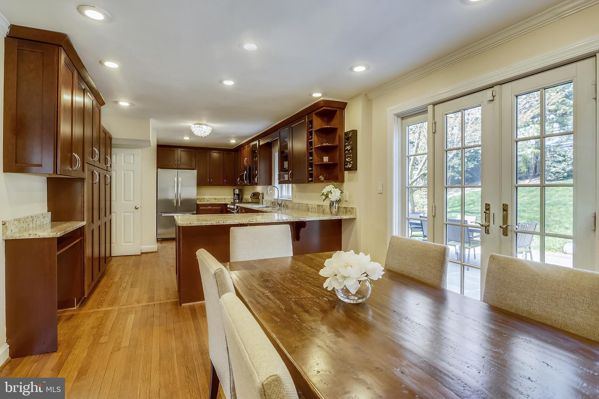 5617 Overlea Road Bethesda, MD 20816 - Photo 8 of 34 Kitchen