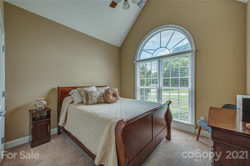 936 Ferguson Ridge Road Gastonia, NC 28052 - Photo 17 of 30 a bedroom with a bed and a window