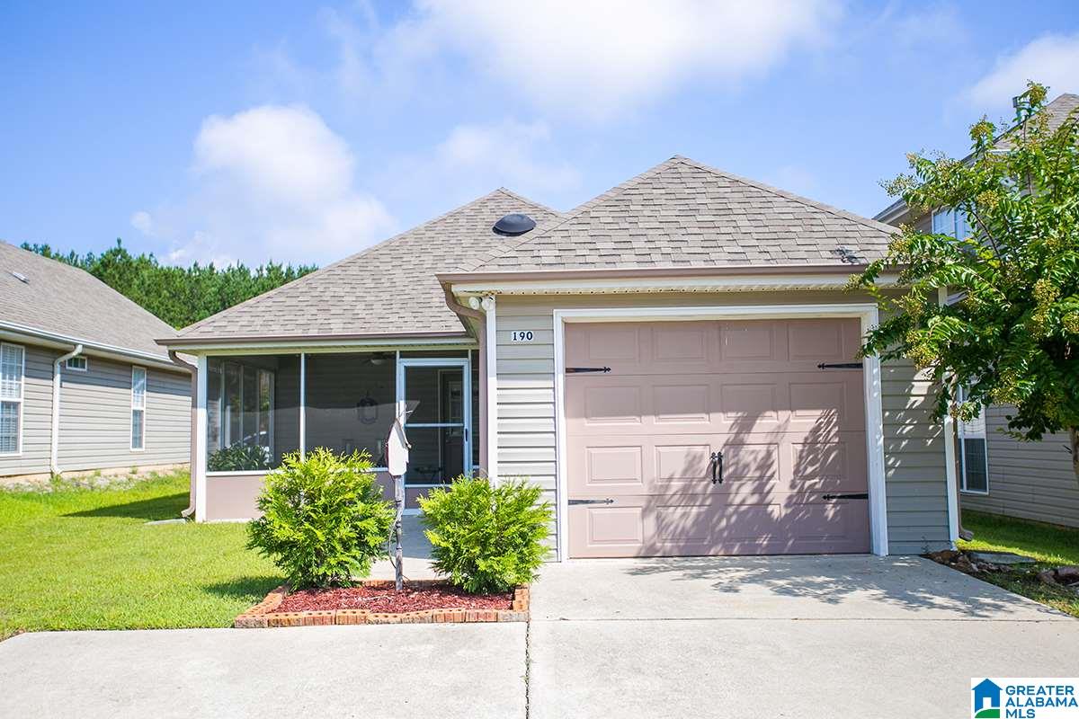 190 Village Drive Calera, AL 35040 - Photo 15 of 16