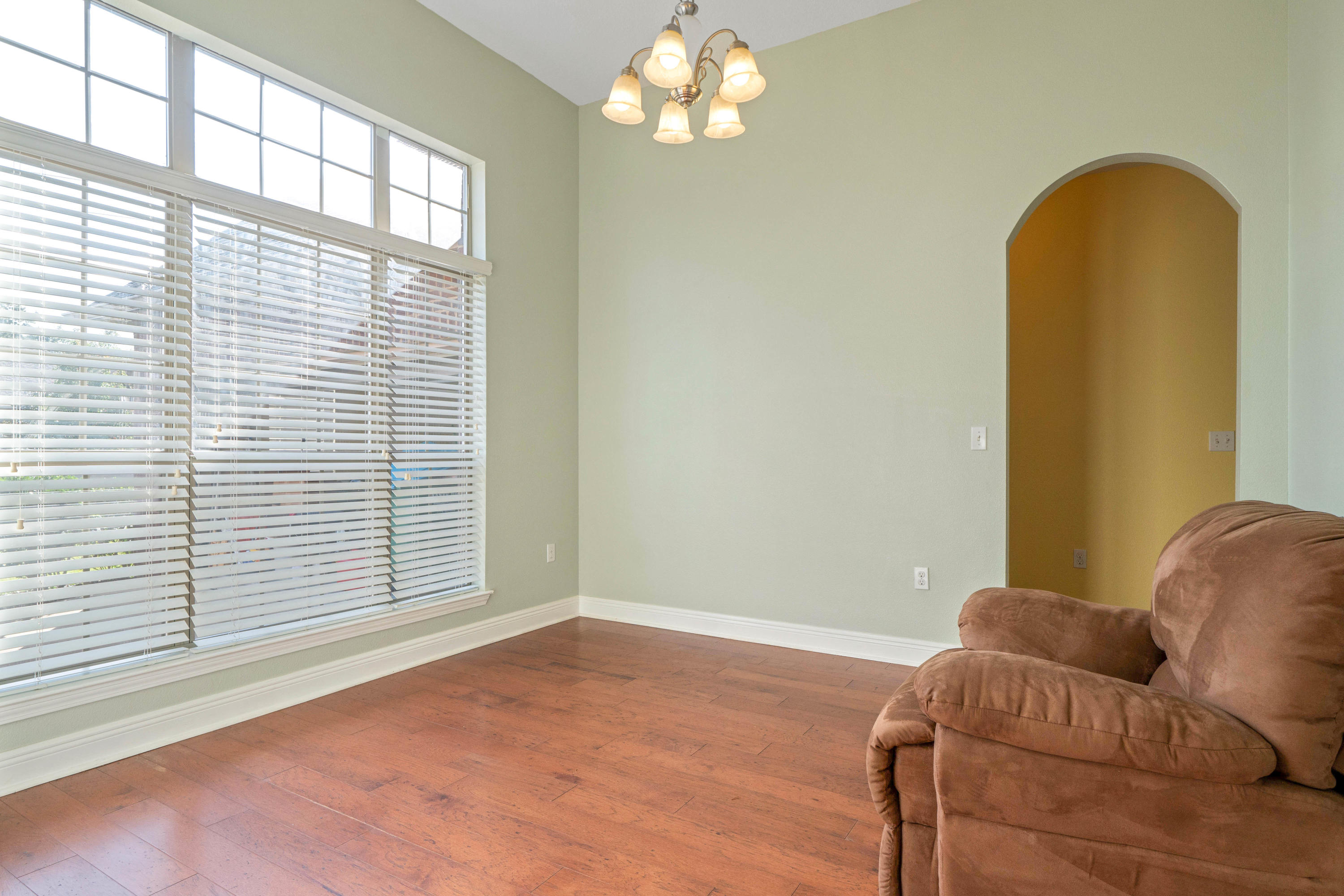 627 Red Fern Road Crestview, FL 32536 - Photo 15 of 29 a bedroom with a bed and a window