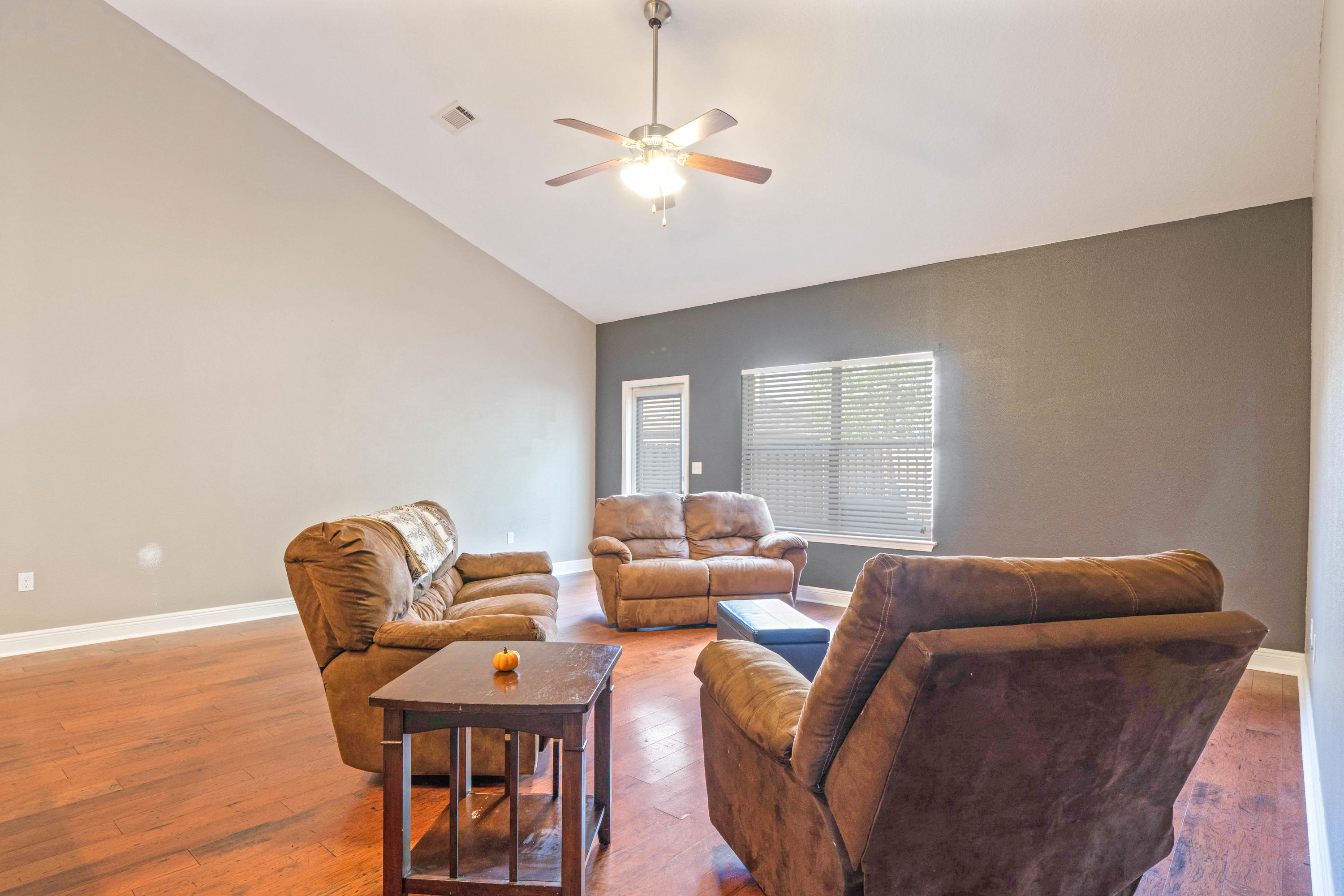 627 Red Fern Road Crestview, FL 32536 - Photo 9 of 29 a living room with furniture and a window