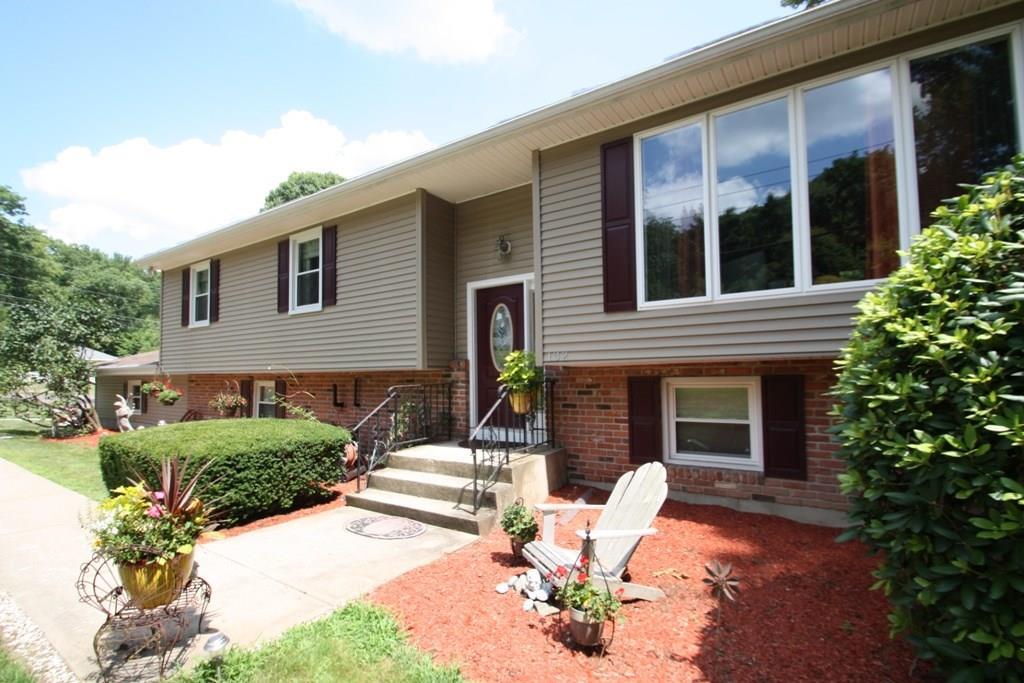 132 Chasse Road Wolcott, CT 06716 - Photo 1 of 1 front view of a house with a yard