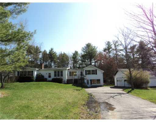 79 Old Ferry Road Wiscasset, ME 04578 - Photo 1 of 14 Exterior Front.