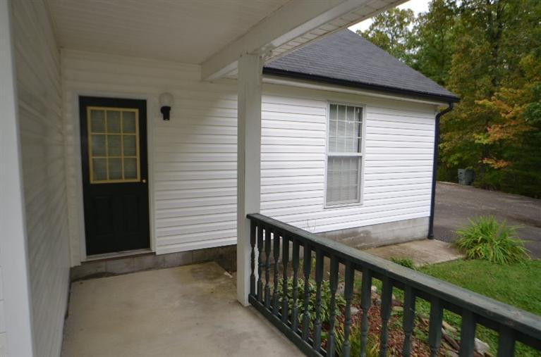 655 Caudill Road Stanton, KY 40380 - Photo 18 of 60 Side entrance to your oversized 2 car ga