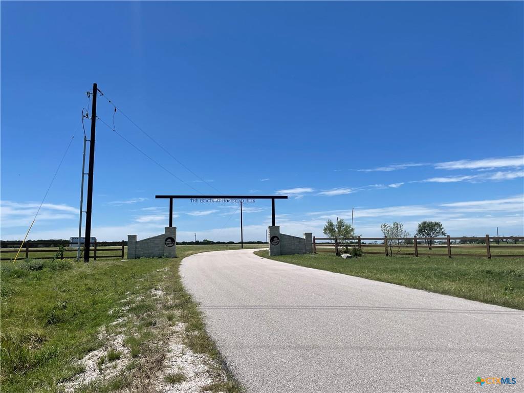 Lot 65 Estate View Circle Lampasas, TX 76550 - Photo 2 of 18 a view of a house with a big yard and a large trees