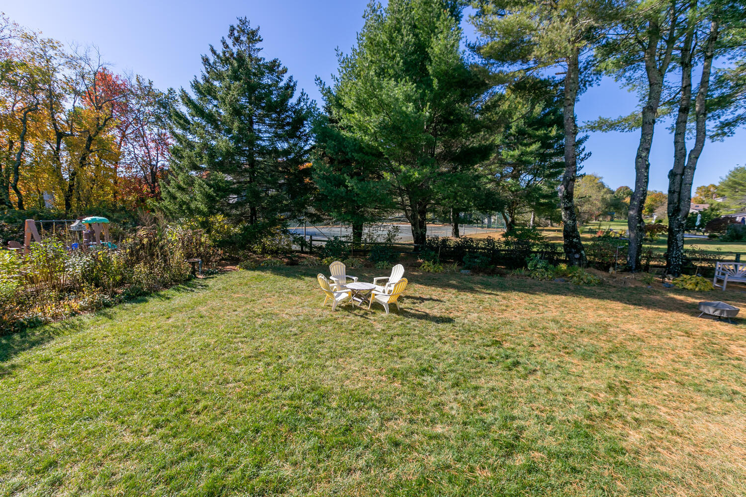 163 Fogg Road Scarborough, ME 04074 - Photo 40 of 47 Backyard
