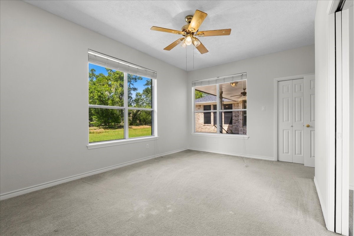 1607 Delta Lane Baytown, TX 77523 - Photo 31 of 48 Secondary bedroom