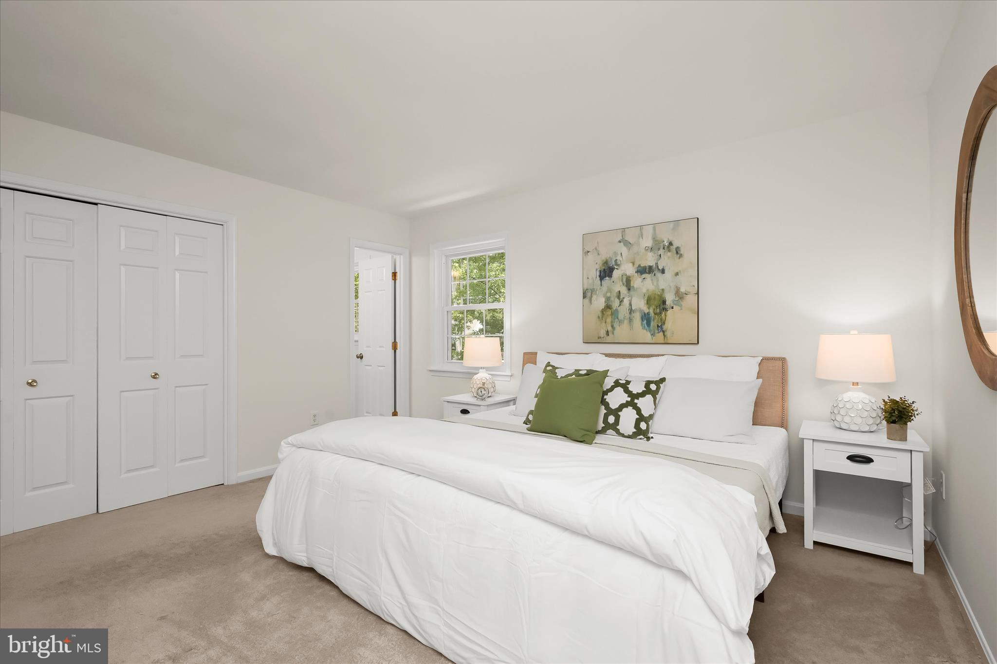 111 Stauffer Road Severna Park, MD 21146 - Photo 22 of 57 Upper Level - Primary Bedroom