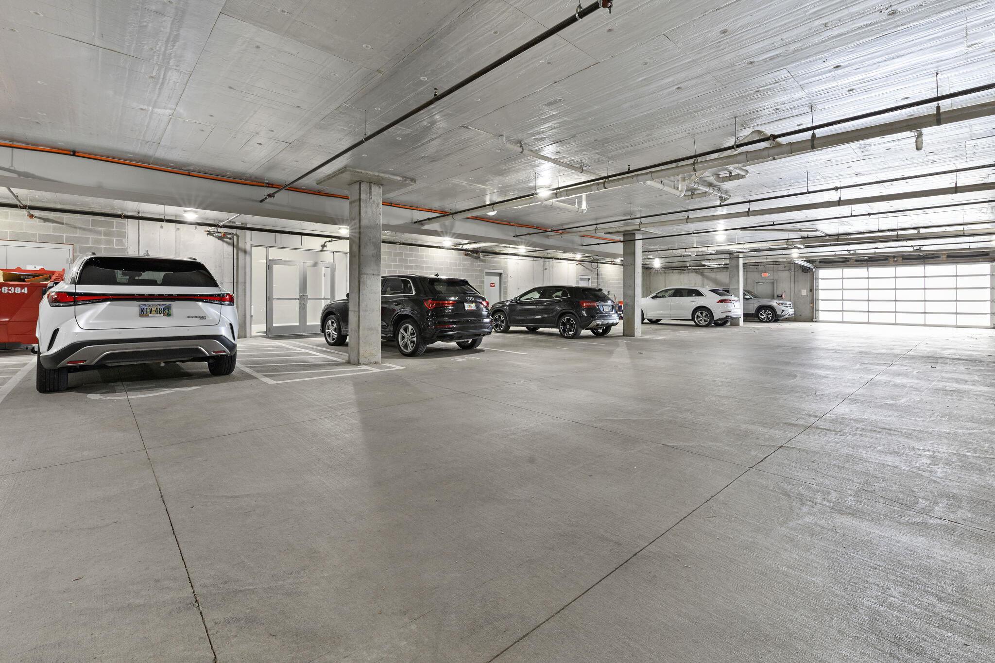 5211 Highpointe Lakes Drive, Unit 7402 Westerville, OH 43081 - Photo 31 of 43 Parking Garage