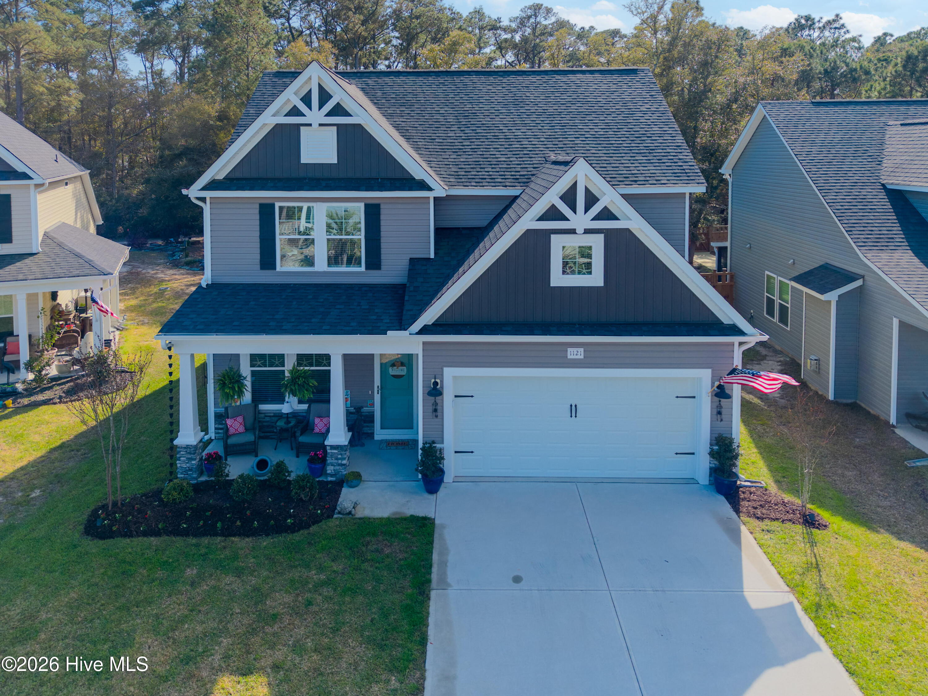 1121 Spincast Road Southport, NC 28461 - Photo 1 of 35 1121 Spincast