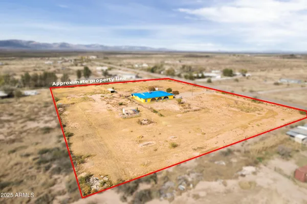 $375,000 | 4181 West Double Adobe Road, McNeal, AZ 85617