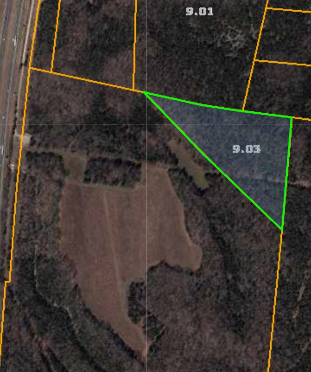 0 Sharp Lane Columbia, TN 38401 - Photo 7 of 7 a view of a yard