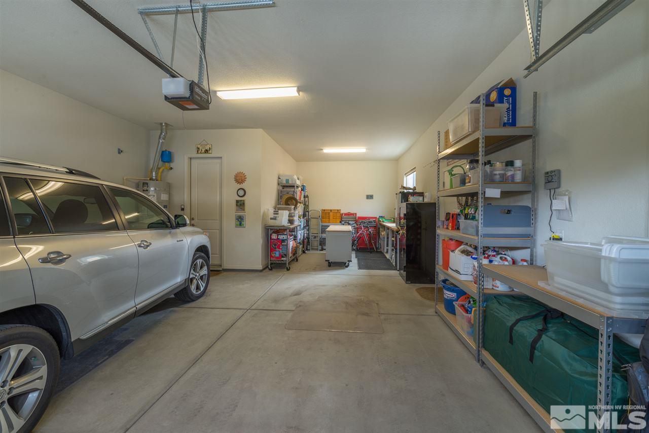 1255 Wakefield Trail Reno, NV 89523 - Photo 23 of 25 a view of car garage