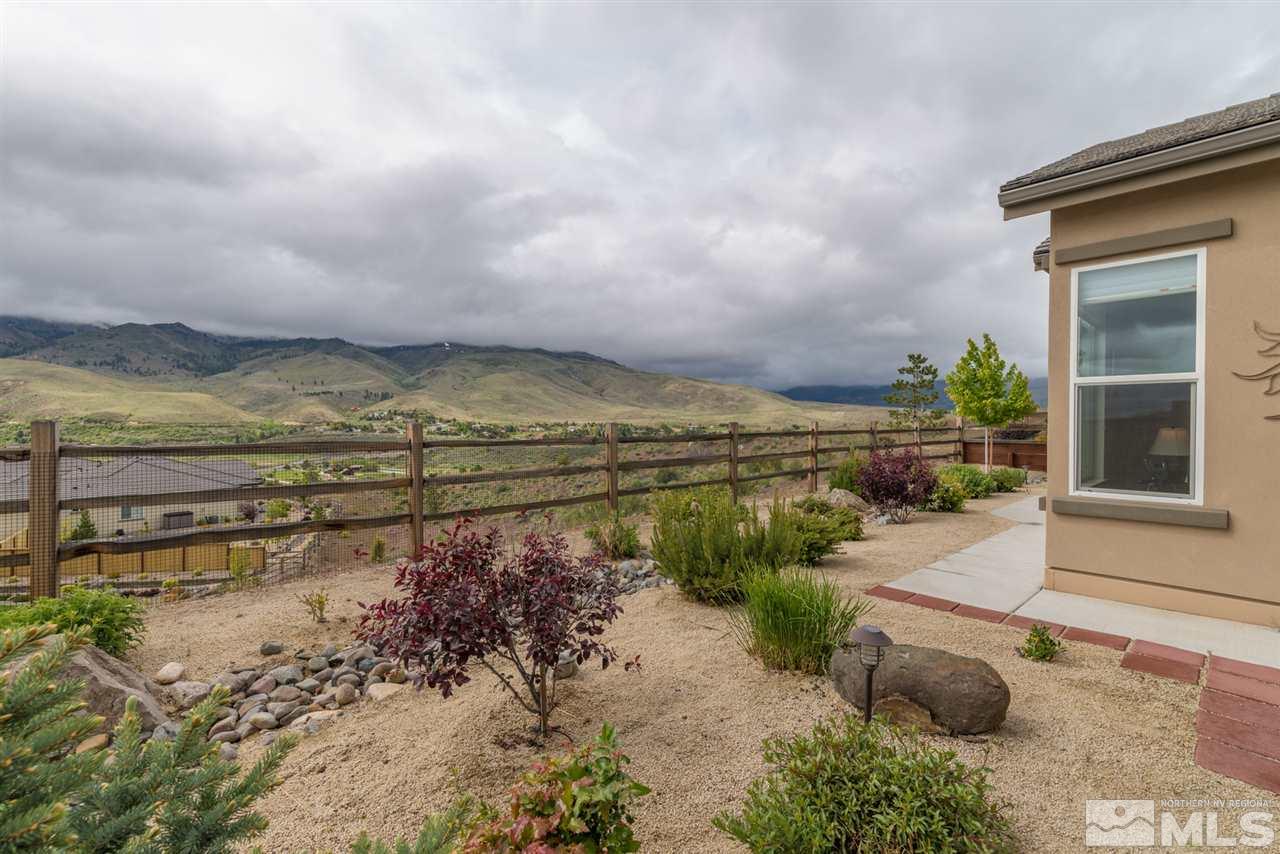 1255 Wakefield Trail Reno, NV 89523 - Photo 4 of 25 a view of a pathway with a lake view