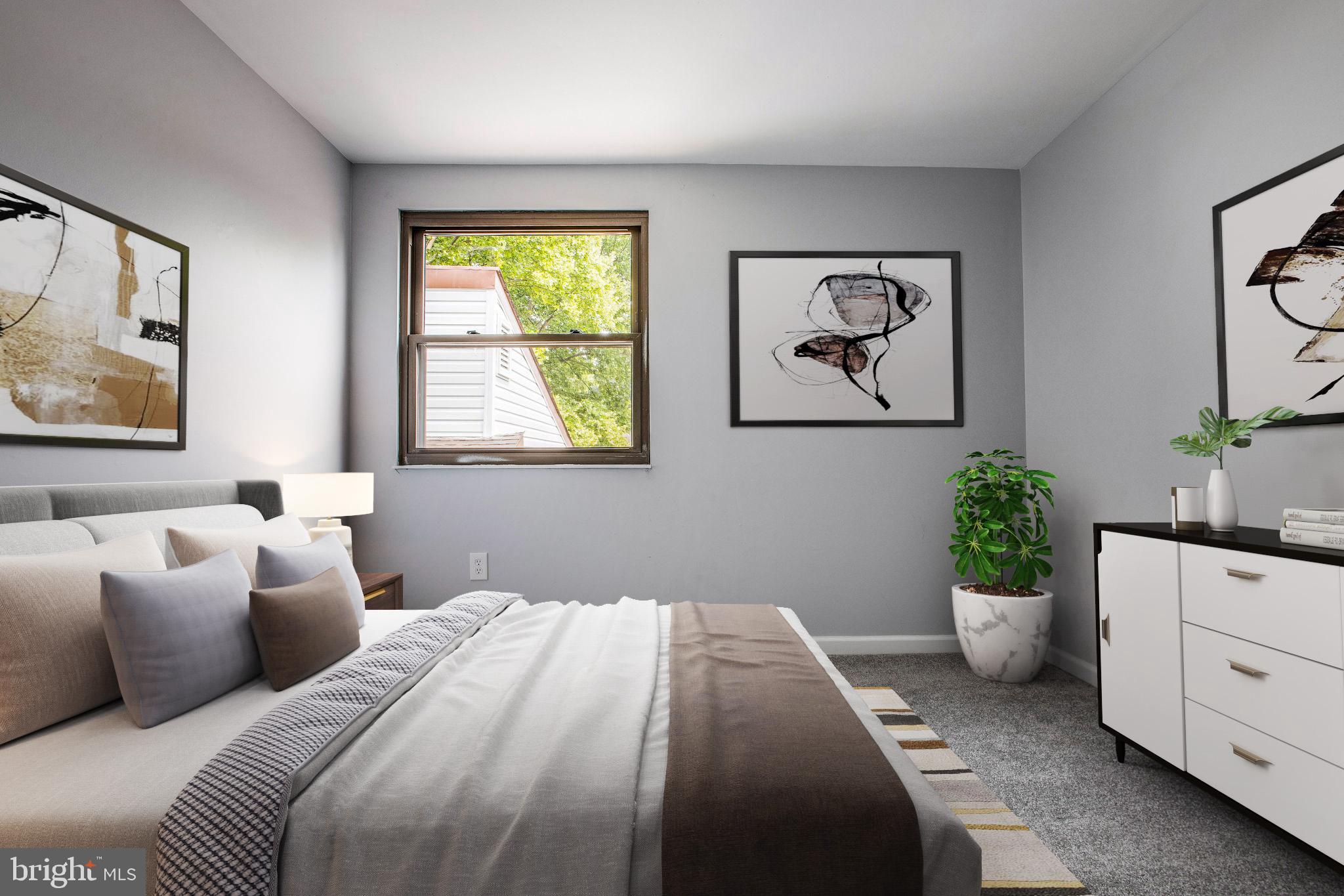 9063 Flamepool Way Columbia, MD 21045 - Photo 11 of 19 2nd Bedroom