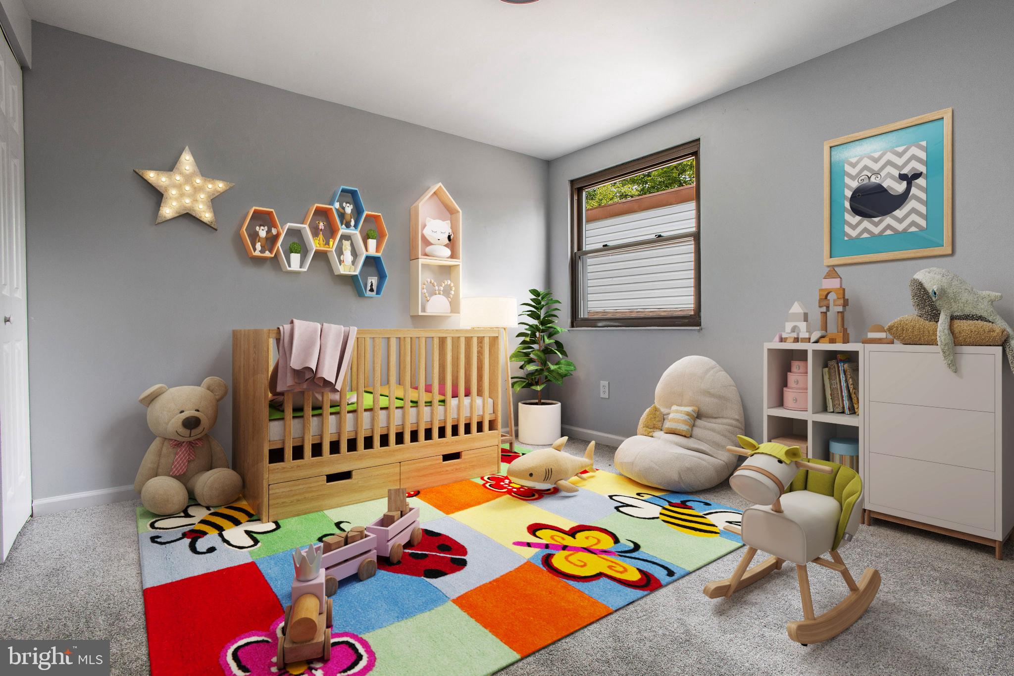 9063 Flamepool Way Columbia, MD 21045 - Photo 12 of 19 3rd Bedroom