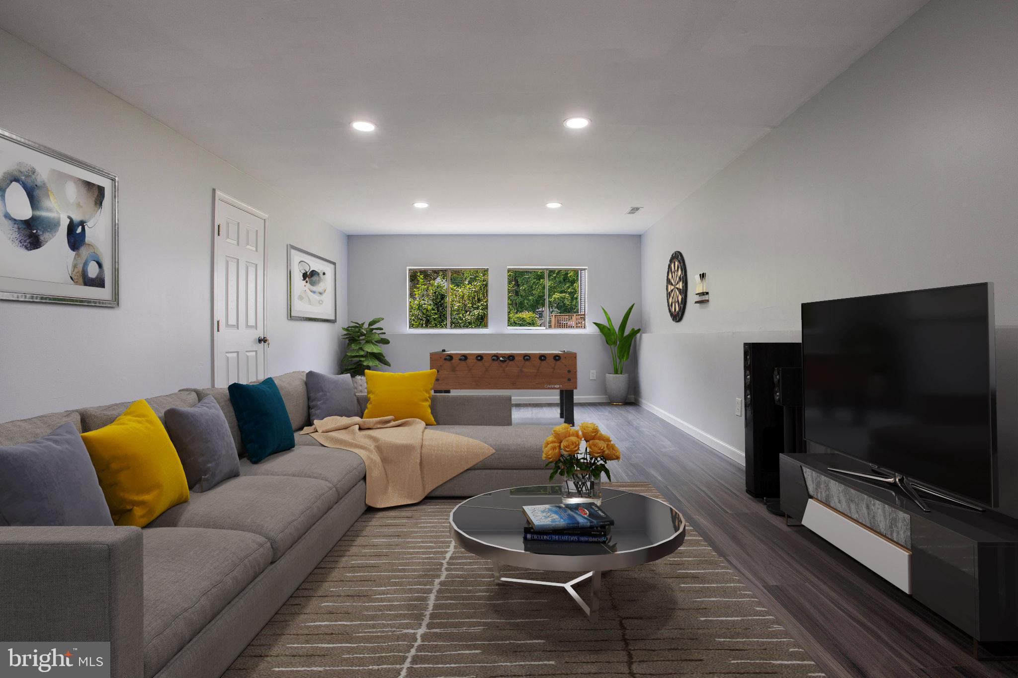 9063 Flamepool Way Columbia, MD 21045 - Photo 15 of 19 Basement