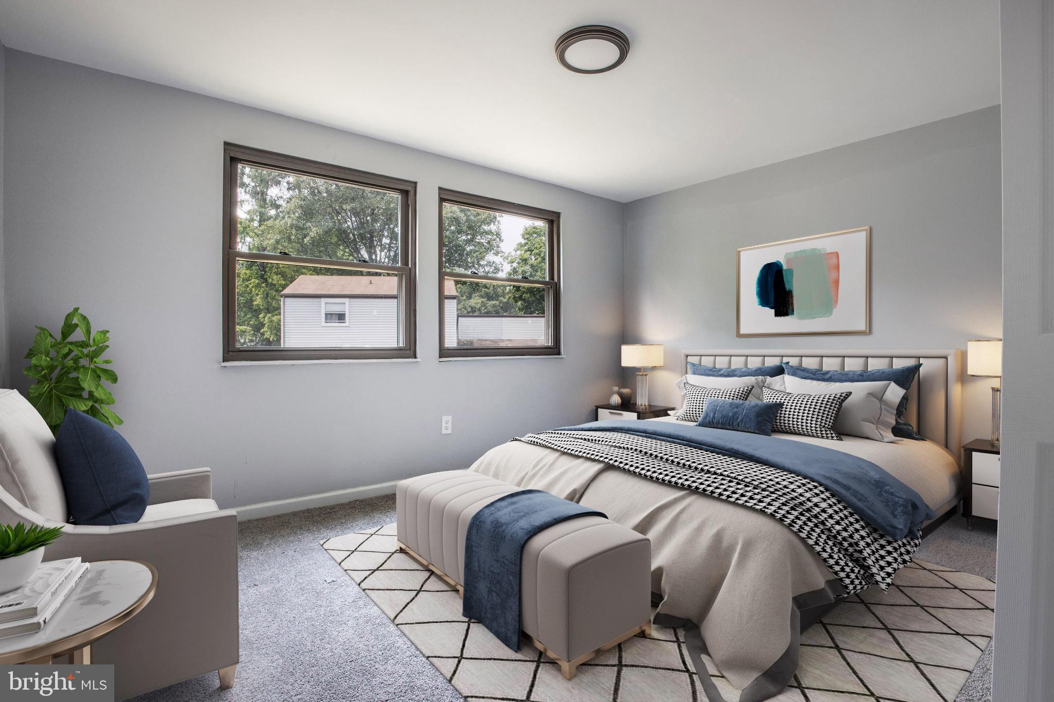 9063 Flamepool Way Columbia, MD 21045 - Photo 9 of 19 Master Bedroom