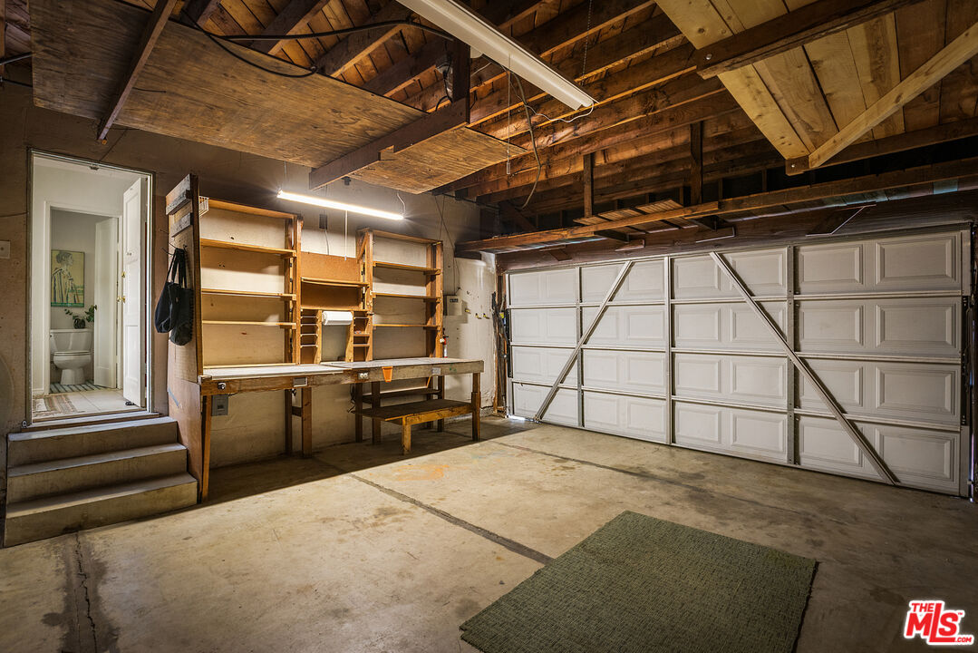 3865 Brunswick Avenue Los Angeles, CA 90039 - Photo 40 of 44 a view of a garage