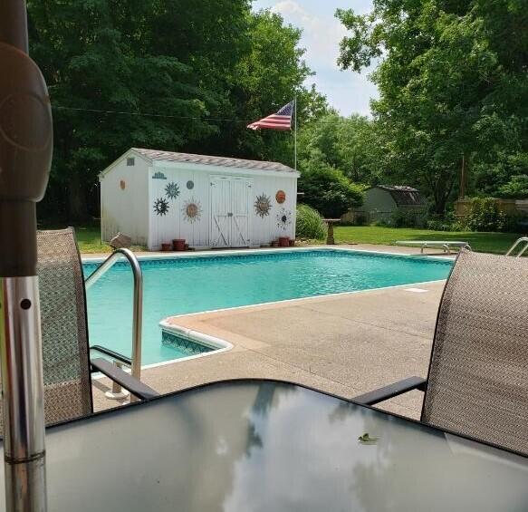 17331 Moorepark Road Three Rivers, MI 49093 - Photo 30 of 44 17331 Moorepark Pool 3