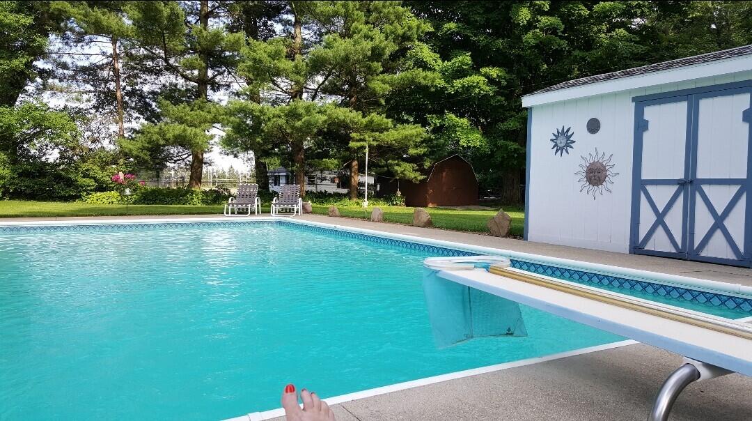 17331 Moorepark Road Three Rivers, MI 49093 - Photo 31 of 44 17331 Moorepark Pool