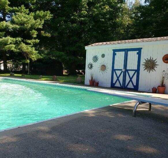 17331 Moorepark Road Three Rivers, MI 49093 - Photo 32 of 44 17331 Moorepark Pool 2