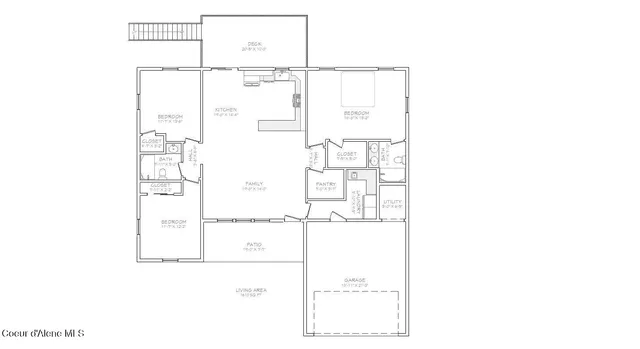 $475,000 | 203 Palomino Court, Pinehurst, ID 83850