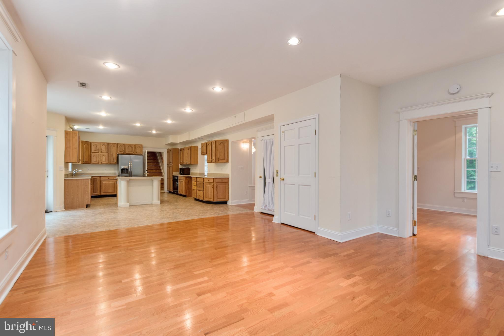 16 Winning Colors Road Stafford, VA 22556 - Photo 16 of 80 Open kitchen / family room area.