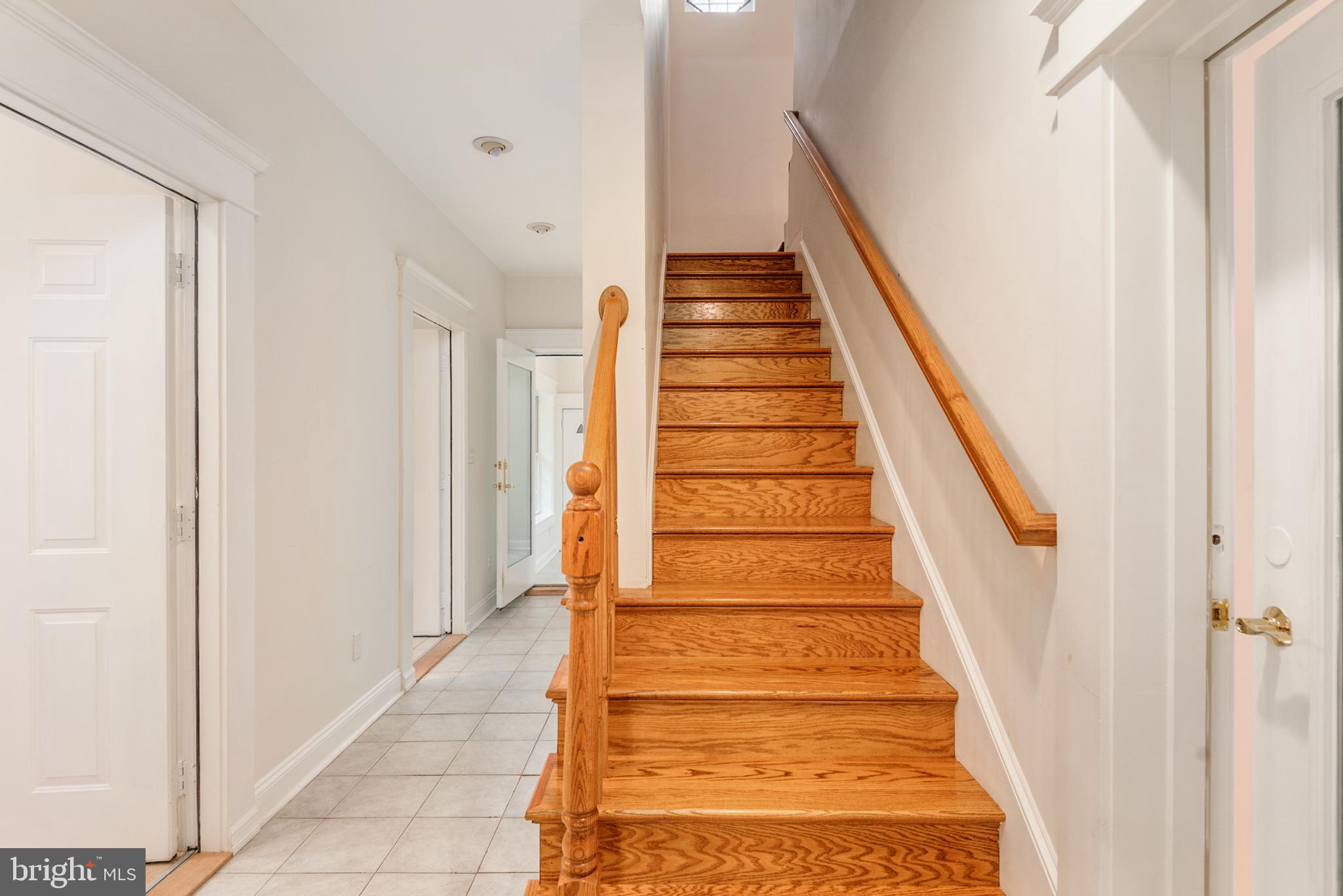 16 Winning Colors Road Stafford, VA 22556 - Photo 26 of 80 Back Stairs