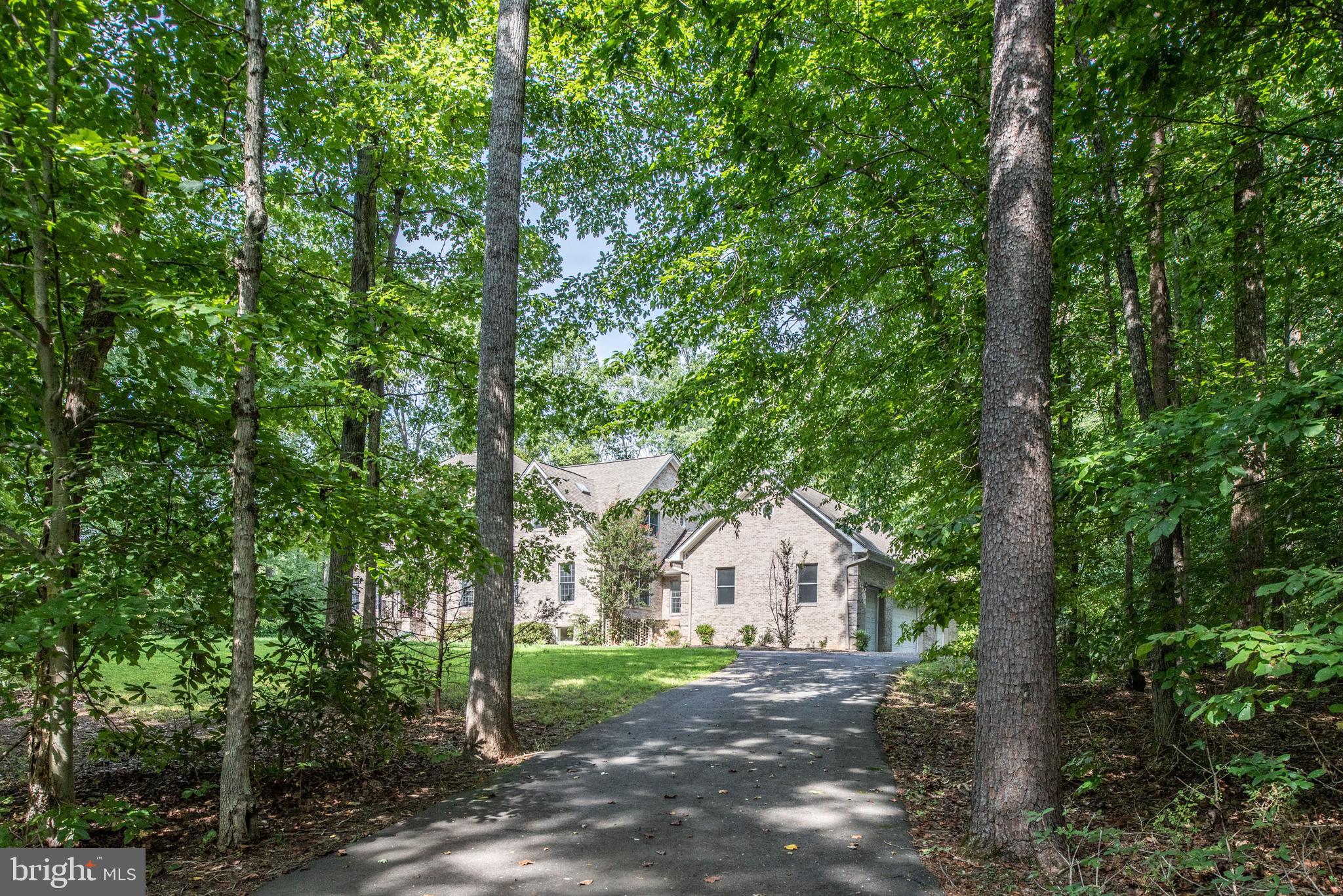 16 Winning Colors Road Stafford, VA 22556 - Photo 5 of 80 Mature trees create a private setting.