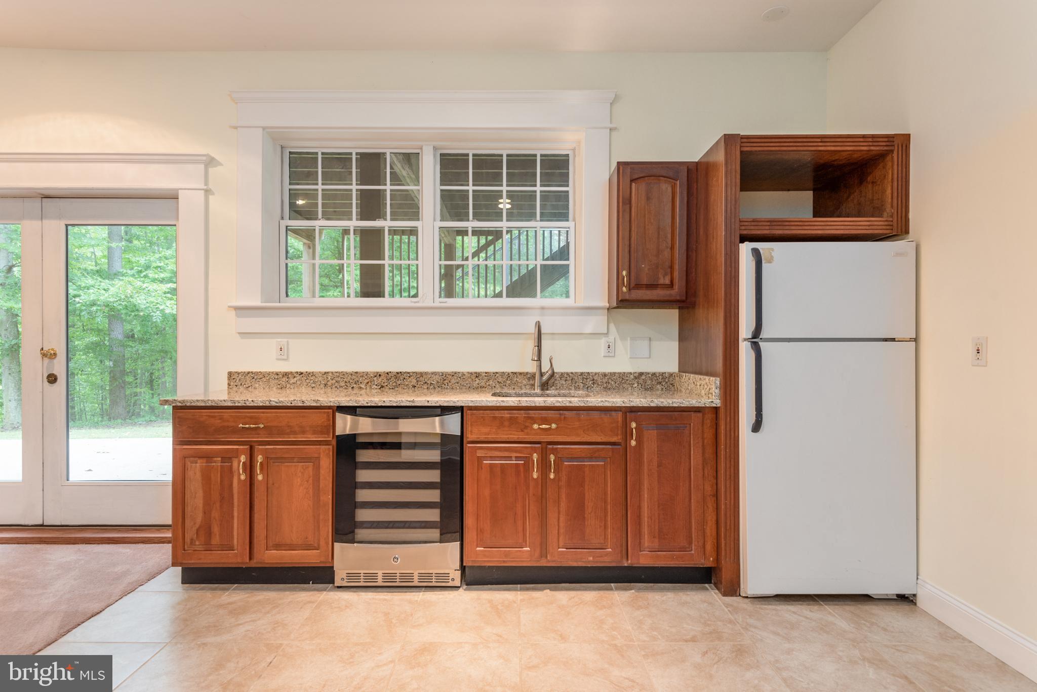 16 Winning Colors Road Stafford, VA 22556 - Photo 51 of 80 Basement Kitchenette
