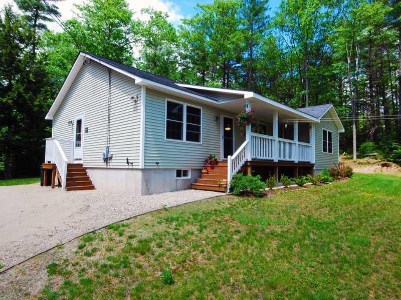 281 Plummer Mill Road Durham, ME 04222 - Photo 25 of 32 Exterior Front.