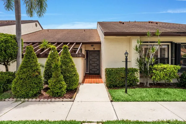 $218,000 | 3615 Willa Way, Unit B, Lake Worth, FL 33467