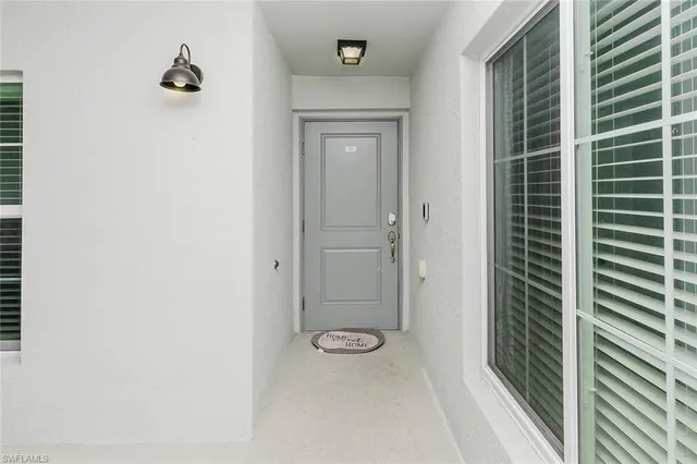 a view of bathroom with shower