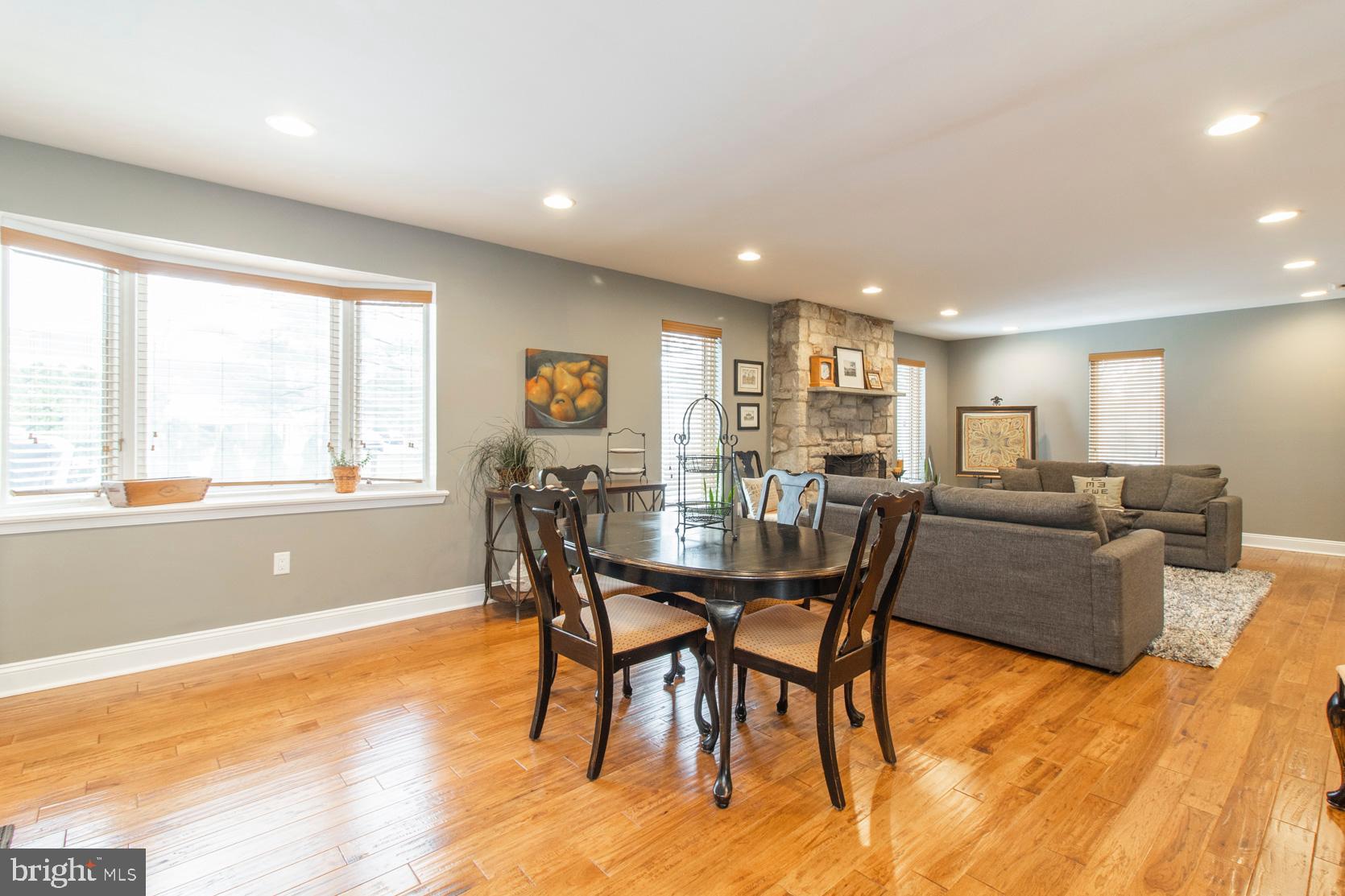 913 Herman Road Horsham, PA 19044 - Photo 12 of 55 View from Kitchen to living room