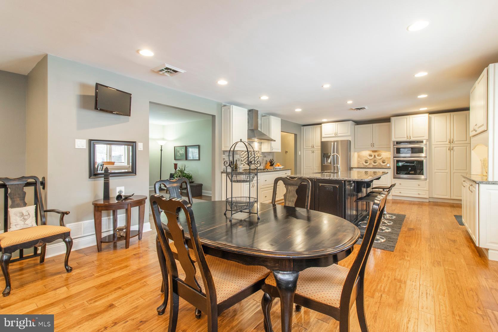 913 Herman Road Horsham, PA 19044 - Photo 13 of 55 Beautiful kitchen view from living room