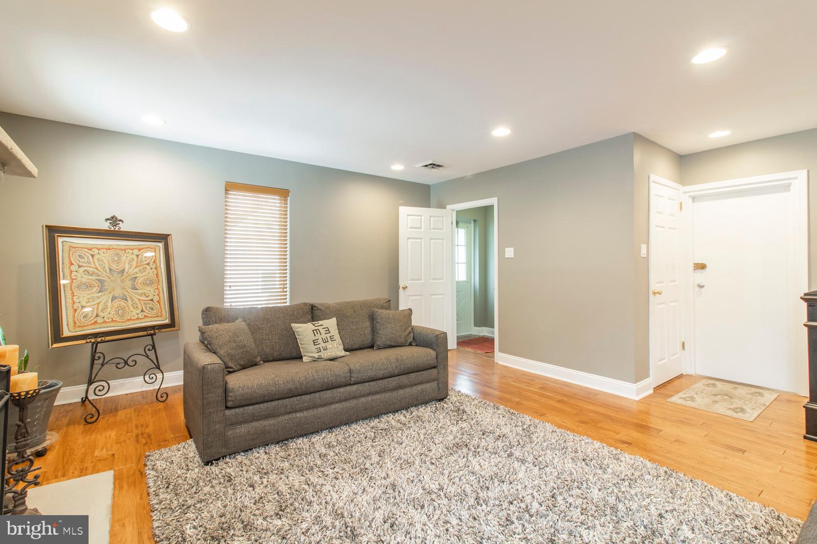 913 Herman Road Horsham, PA 19044 - Photo 19 of 55 Living room with access to laundry room and garage