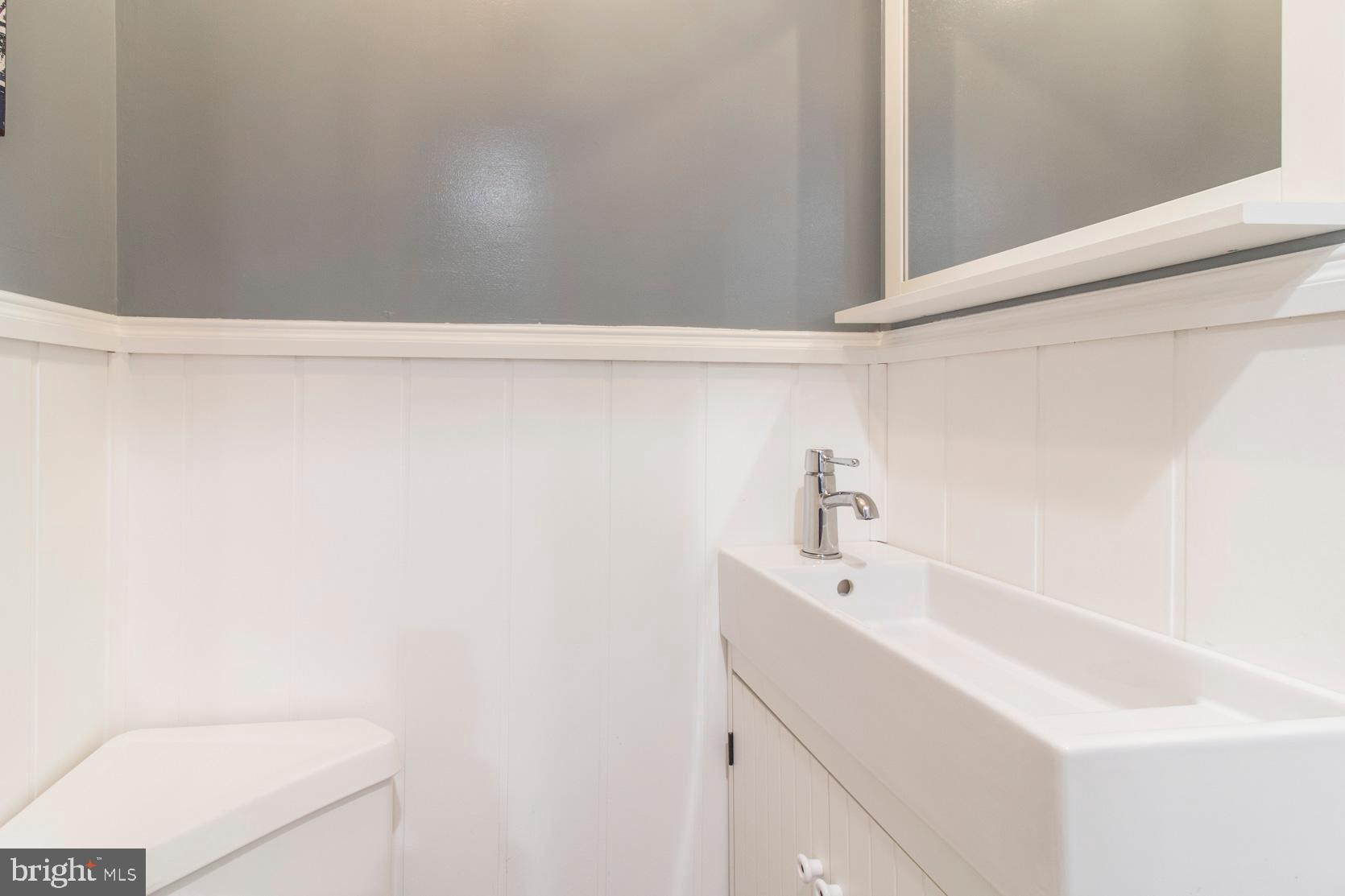 913 Herman Road Horsham, PA 19044 - Photo 31 of 55 Renovated half bathroom