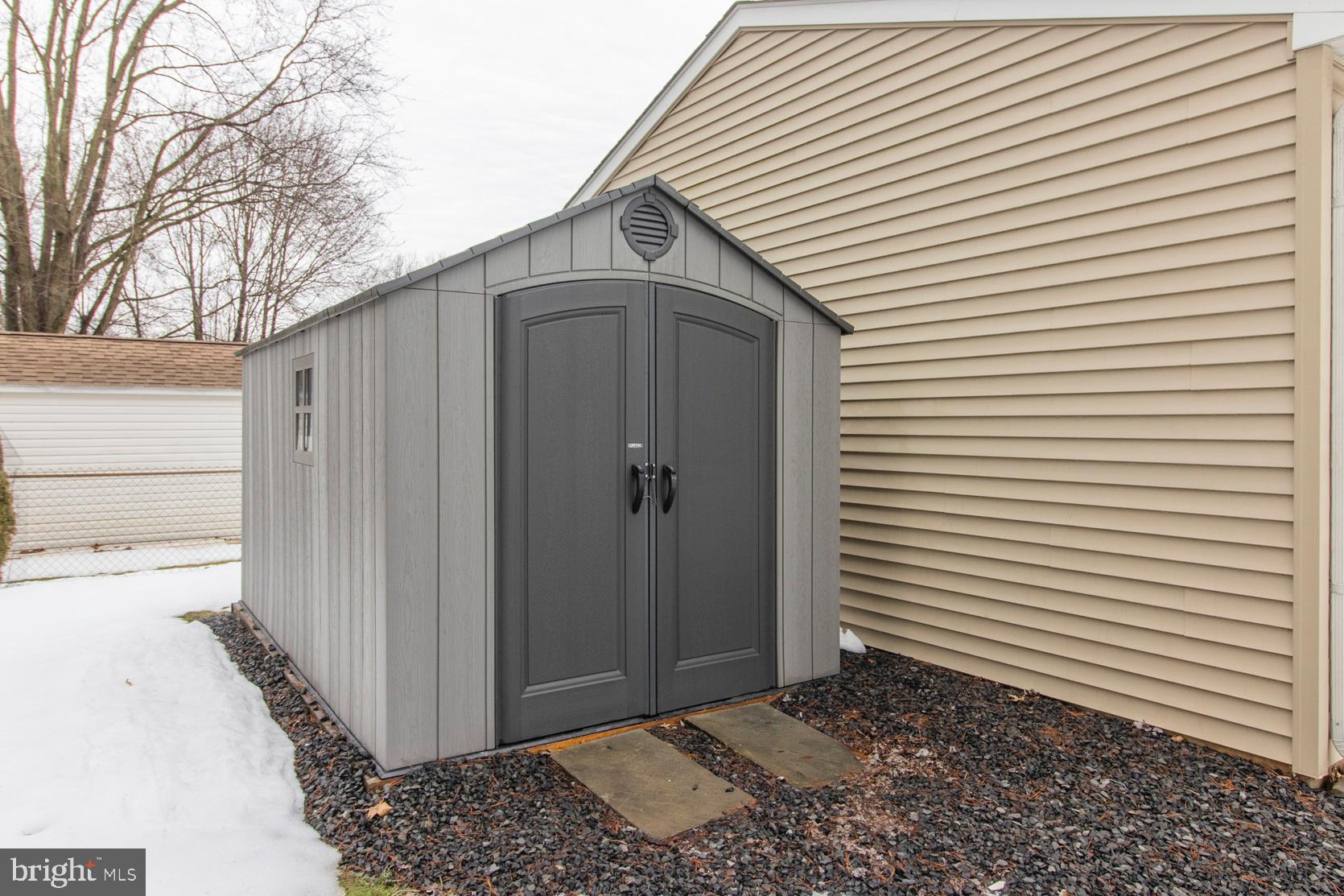 913 Herman Road Horsham, PA 19044 - Photo 53 of 55 Garden shed