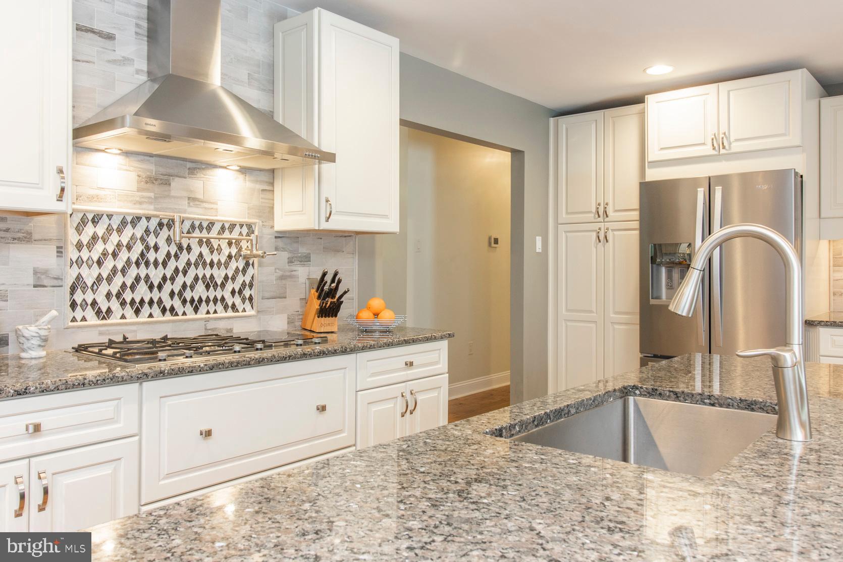 913 Herman Road Horsham, PA 19044 - Photo 7 of 55 Beautiful kitchen w/ professional cooktop