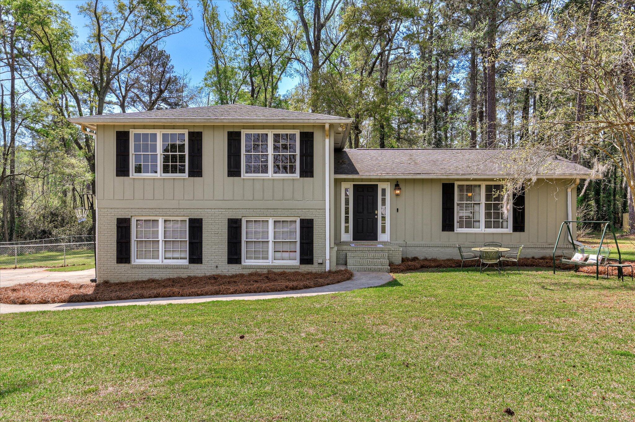 301 Spring Valley Road Waynesboro, GA 30830 - Photo 1 of 38 front view