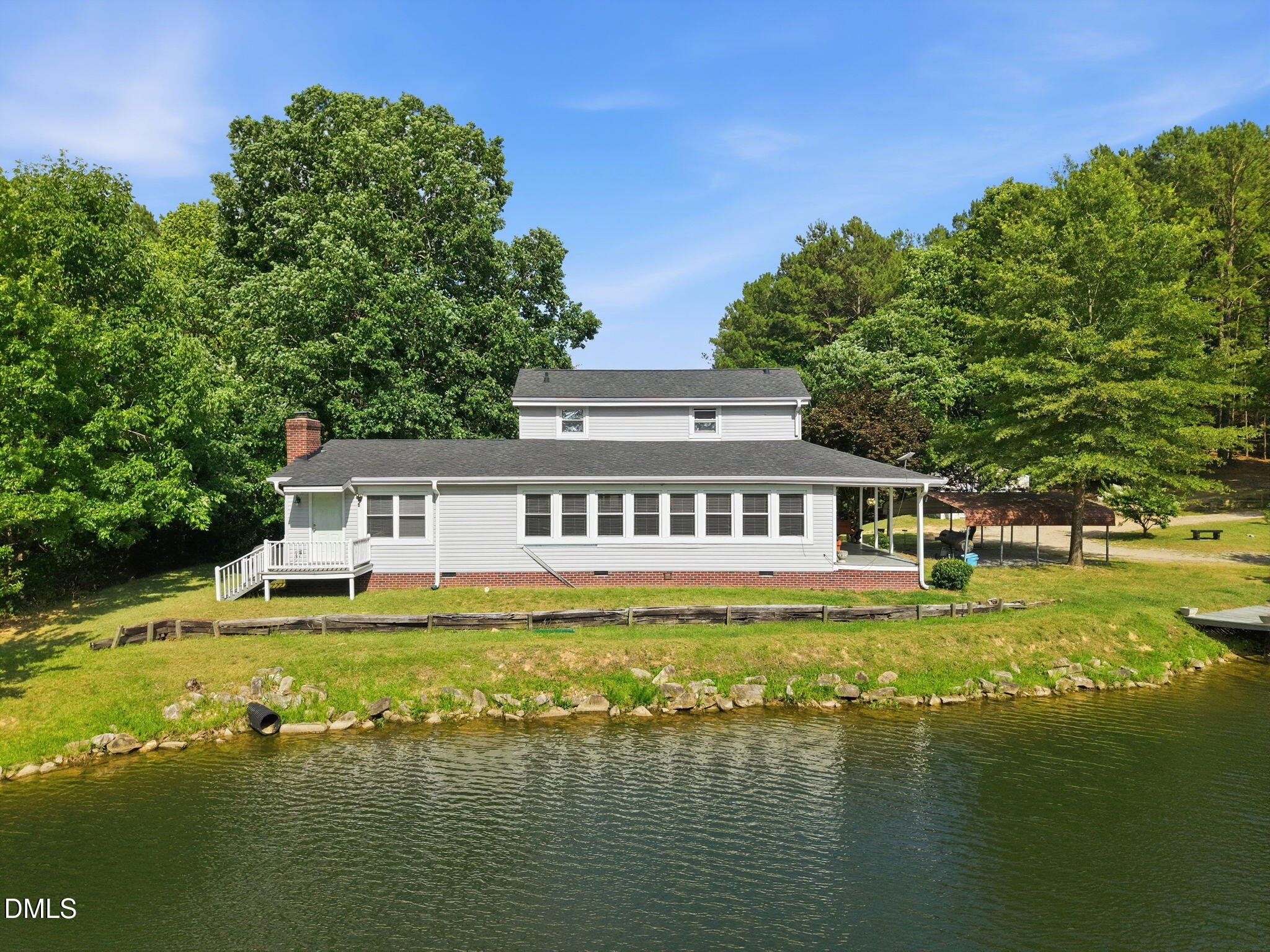 1184 Jim Christian Road Lillington, NC 27546 - Photo 43 of 49 42